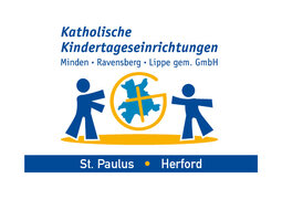 Logo Katholische Kindertageseinrichtung St. Paulus Herford