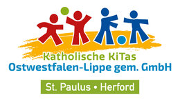 Logo Katholische Kindertageseinrichtung St. Paulus Herford